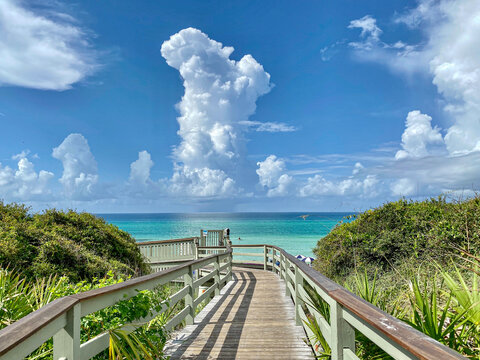 Boardwalk to Paradise 