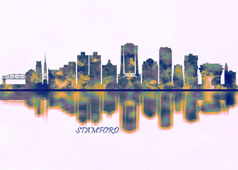 Stamford Skyline