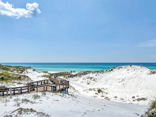 Sea Dunes