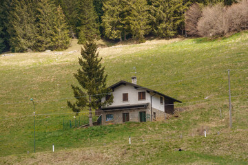 paesaggio montano