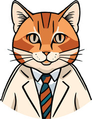 Cat doctor feline health veterinarian care wellness check-ups vaccinations advanced care routine procedures experience friendly welcoming appointment passion dedication purr-fect meow-tastic. 