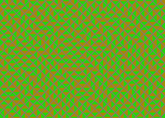 Color Rhombus tile tessellation pattern illustration