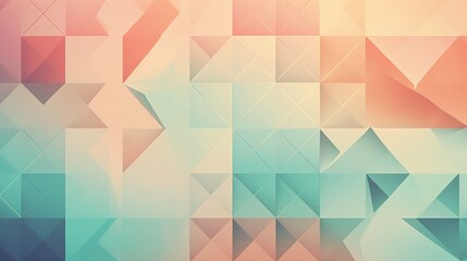 Obraz premium 16:9 AI generated wallpapers in 5824*3264pix, pastel colors