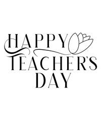 happy teachers day text