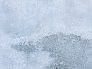 White concrete texture background of natural cement or stone old texture as a retro pattern wall with peeling paint.