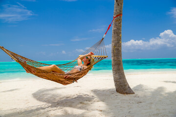 Maldives relax