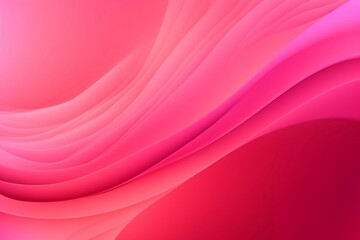Obraz premium a pink abstract background in the style of vibrant color gradients. generative AI