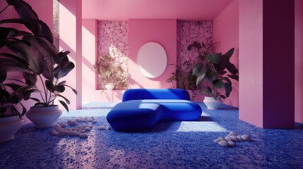 The Ultimate Relaxation Space: Designing a Spa Room with Generative AI Technology