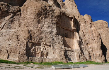 Naqsh-i Rustam - Shiraz - IRAN