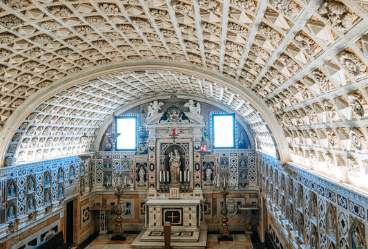 Cripta del Duomo di Cagliari, Sardinia