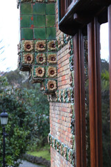 Details of Gaudi's Caprice