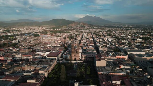 Centro Tepic 
