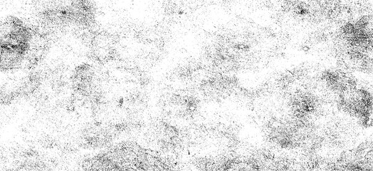 Fototapeta Subtle halftone grunge urban texture vector. Distressed overlay texture. Grunge background. Abstract mild textured effect. Vector Illustration. Black isolated on white. EPS10. obraz