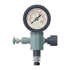 gray gauge of measure tool