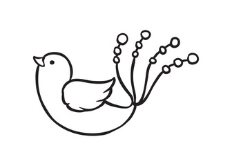 Birds Vector