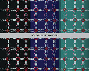 Modern art deco pattern Vector illustration or .Decorative flower texture background,labels and frames for packaging for luxury products in trendy linear pattern style.