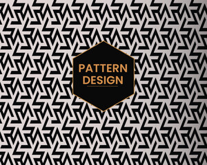 Modern art deco pattern Vector illustration or .Decorative flower texture background,labels and frames for packaging for luxury products in trendy linear pattern style.