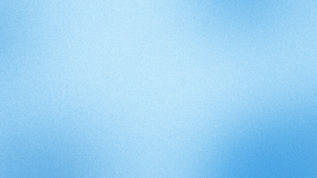 Light blue gradient vignette noise texture blur blurred simple plain neutral soft pastel background wallpaper banner
