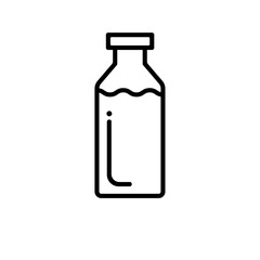 bottle icon