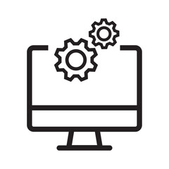 computer setting icon