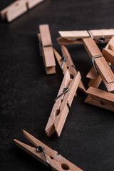 clothespins
