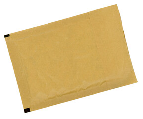 small packet envelope transparent PNG