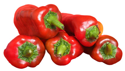 red pepper transparent PNG