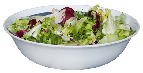 salad bowl transparent PNG