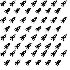 Rocket pattern