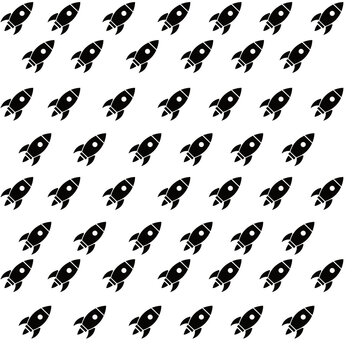 Rocket pattern