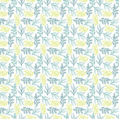 Leaf pattern