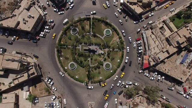 Kirkuk city (Kurdistan Region) Iraq