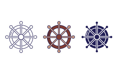 Nautica vector icon
