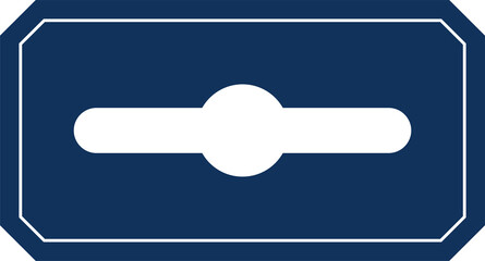 Vintage keys and keyholes icon PNG for websites developer, social media, layouts, art, collages and infographics
