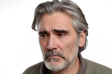 Fototapeta premium The Power of Vulnerability AI Generated