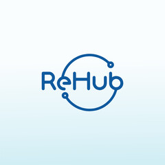 The next generation green rehab logo design