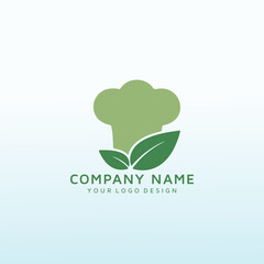 Logo for a cozy food start up