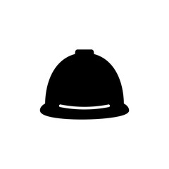 Helmet icon vector. safety helmet icon