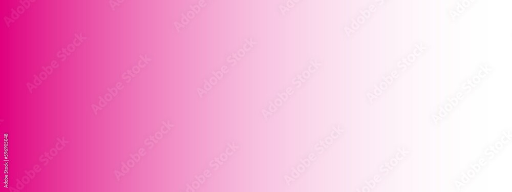 Wall mural pink fuchsia magenta color tone gradient transparent fade overlay simple plain neutral colorful blur