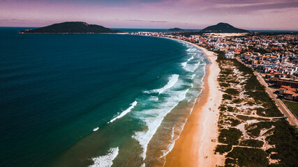 Praia Ilha Verão Bairro Ingleses Floripa Florianópolis Viagem Turismo Férias Zinga Norte Santa...