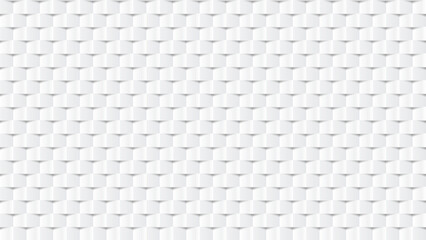 Abstract cube pattern background illustration