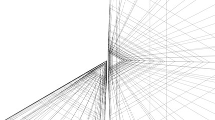 abstract architectural background