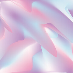 abstract colorful background. white pink purple blue pastel light kids cream color gradiant illustration. white pink purple blue color gradiant background.4K white pink purple blue gradient background