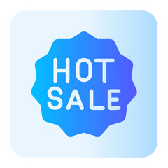 hot sale gradient icon