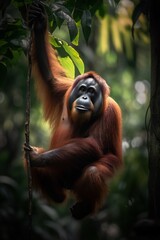 Naklejka premium AI Generative. 