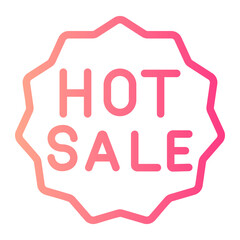 hot sale gradient icon