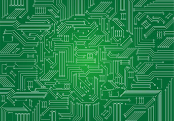 電子回路 基盤のイメージ背景壁紙素材