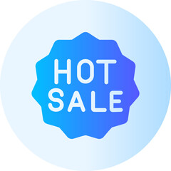 hot sale gradient icon