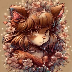 retro images of cats
Created using generative AI tools