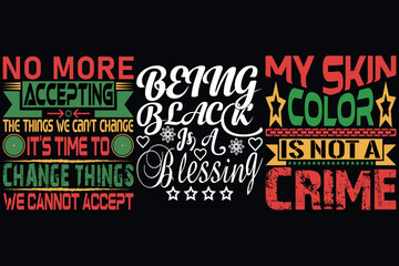 My skin color is not a crime